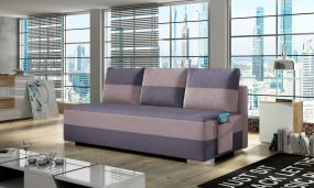 Atila ágyfunkciós kanapé lila