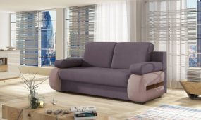 Laura ágyfunkciós kanapé lila