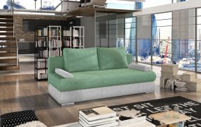 Milo ágyfunkciós kanapé zöld