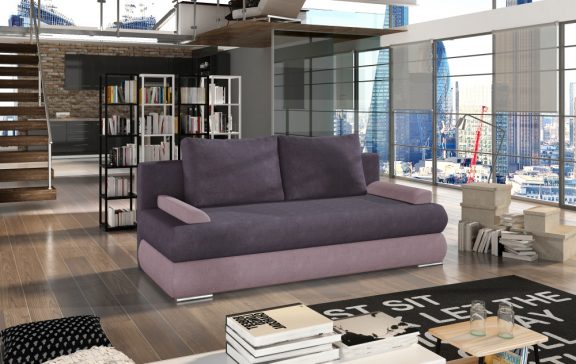 Milo ágyfunkciós kanapé lila