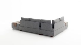 Fly Corner Sofa Bed Left - Grey Sarokkanapé 210x280x70  Szürke