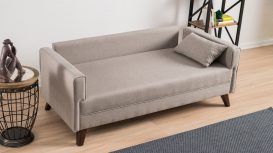 Bella Sofa For 2 Pr - Cream 2 Személyes kanapé 177x81x85  Krém