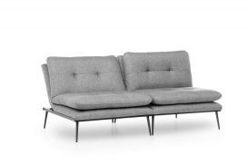 Martin Sofabed - Grey GR110 3 Személyes kanapé 180x95x95  Szürke