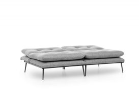 Martin Sofabed - Grey GR110 3 Személyes kanapé 180x95x95  Szürke