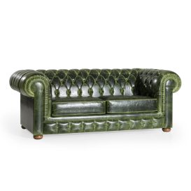 Cupon - Green 2 Személyes kanapé 185x100x78  Zöld