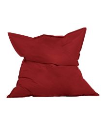 Giant Cushion 140x180 - Red Babzsákfotel 140x30x180  Piros