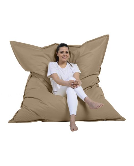 Giant Cushion 140x180 - Mink Babzsákfotel 140x30x180  Nyérc