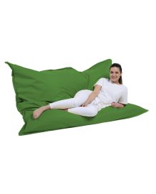 Giant Cushion 140x180 - Green Babzsákfotel 140x30x180  Zöld