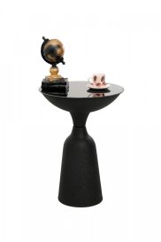 Abron1007-1 Asztal  Fekete