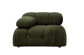 Bubble L1 - Green Fotel 95x95x75  Zöld