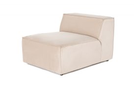 Lora O1 - Cream Fotel 108x83x65  Krém