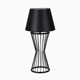 Baler Masa Enteriőr dizájn Asztali lámpa  Sokszínű 20x35x65 cm