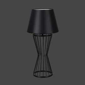 Baler Masa Enteriőr dizájn Asztali lámpa  Sokszínű 20x35x65 cm