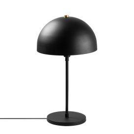 Varzan - 10856 Enteriőr dizájn Asztali lámpa  Fekete
Antik 28x28x50 cm