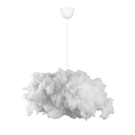 Cloud - White Enteriőr dizájn Csillár  fehér 45x35x70 cm