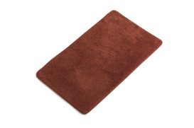 Colors of  Akril fürdőszoba szőnyeg  Tégla vörös