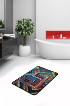 Maglie DJT Fürdőszoba szőnyeg  Multicolor