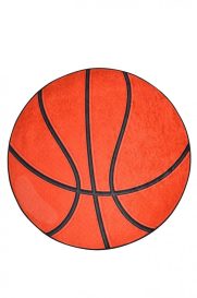 Basketball Szőnyeg (140 cm)  Multicolor