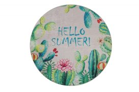 Hello Summer (140) Fürdőszoba szőnyeg  Multicolor