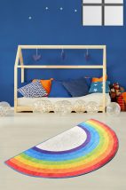 Rainbow Szőnyeg (85 x 160)  Multicolor