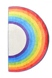 Rainbow Szőnyeg (85 x 160)  Multicolor