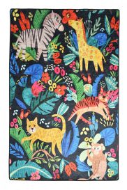 Zoo Szőnyeg (200 x 290)  Multicolor