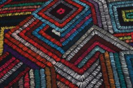 Maglie DJT Fürdőszoba szőnyeg szett (2 darab)  Multicolor