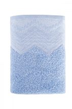 New Leron (90 x 150) Fürdőlepedő  Kék