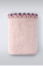 Becca (90 x 150) Fürdőlepedő  Rózsaszín