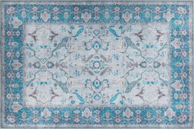 Dorian Chenille AL 333 Előszoba szőnyeg (75 x 150)  Multicolor
