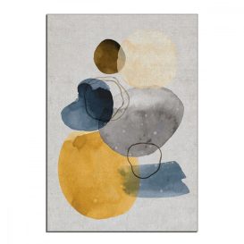 ALHO CARPET-38A Szőnyeg (120 x 180)  Multicolor
