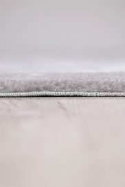 HMFPUFY-3 DİK Szőnyeg (60 x 100)  Világos szürke