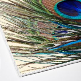 Kt410 Fürdőszoba szőnyeg szett (2 darab)  Multicolor