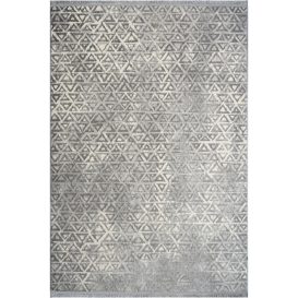 Notta 1108 Előszoba szőnyeg (80 x 250)  Szürke krém