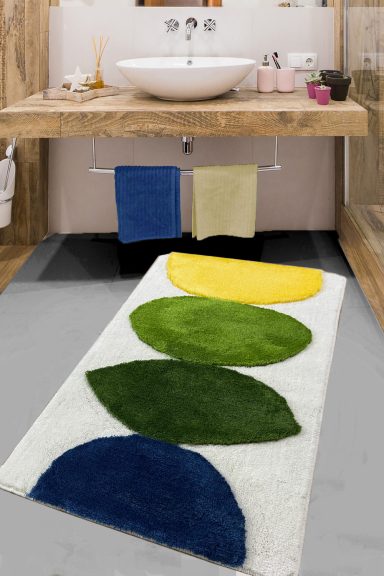 Orela Akril fürdőszoba szőnyeg  Multicolor