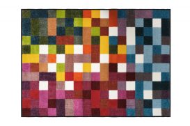 Geo 6869 Szőnyeg (200 x 290)  Multicolor