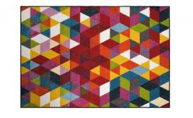Geo 6875 Szőnyeg (200 x 290)  Multicolor