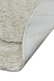 Wolle - 01 Fürdőszoba szőnyeg szett (2 darab)  ECRU