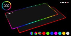 X-Game Mousepad RGB LED világítás Mousepad RGB LED világítás