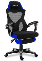 X-Game Combat 3.0 Black/Blue ergonomikus Gamer Fotel