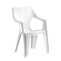 Rodosz kerti szék fehér