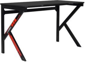 X-GAME Carbon Gamer asztal K1 NEW
