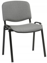 Irodai szék, SZÜRKE, ISO NEW