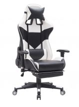X-Style Force 6.0 Gamer szék  Black-White