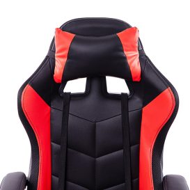 X-Style Combat 4.0 LED Gamer szék  Black-Red
