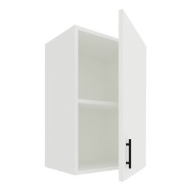 Benita 1 ajtós Felső konyhaszekrény  Fehér 40x30x60 cm