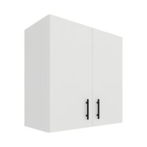Benita 2 ajtós Felső konyhaszekrény  Fehér 60x30x60 cm
