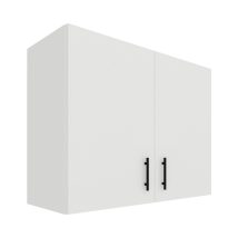 Benita 2 ajtós Felső konyhaszekrény  Fehér 80x30x60 cm