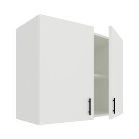Benita 2 ajtós Felső konyhaszekrény  Fehér 80x30x60 cm
