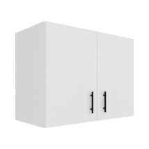 Benita 2 ajtós Felső konyhaszekrény  Fehér 60x30x45 cm